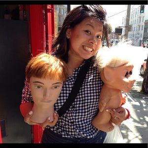 Meet your Posher, Nina